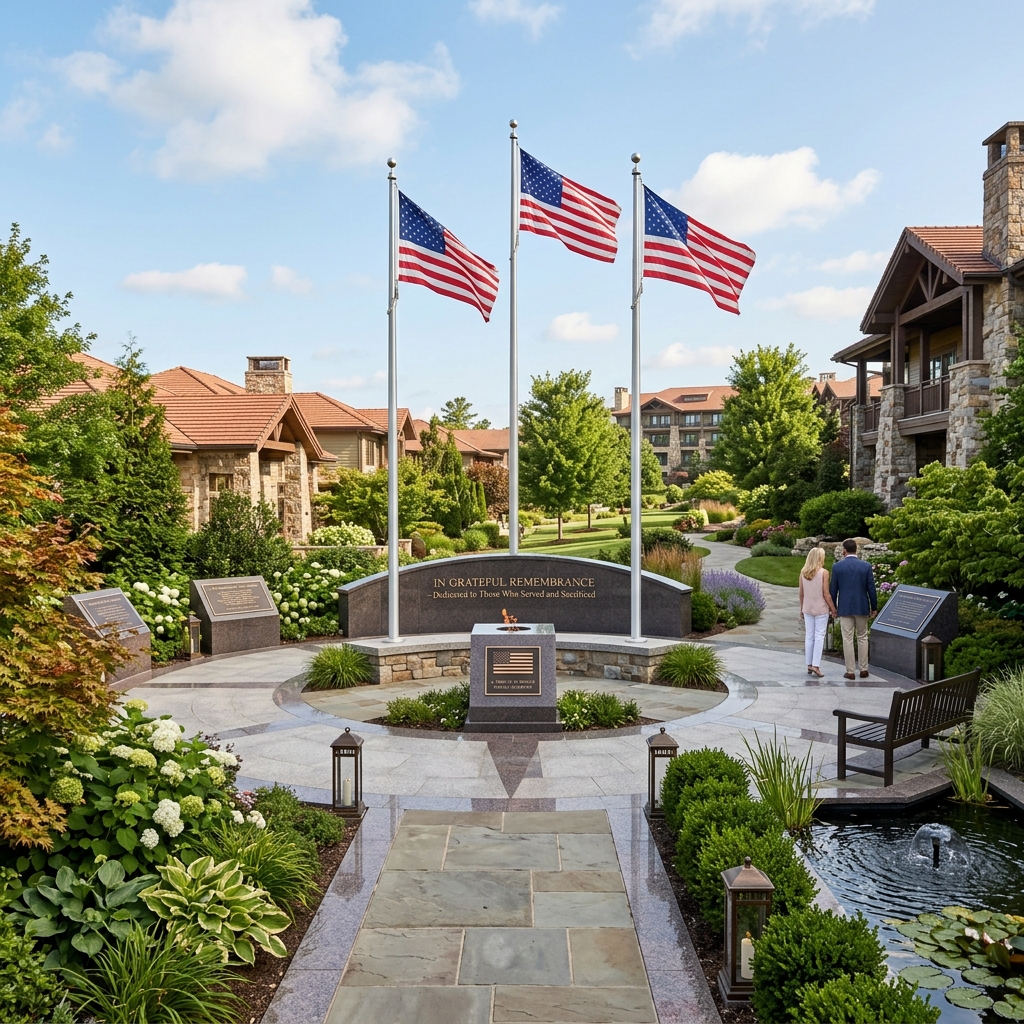 Veteran Memorial Park